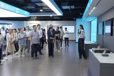學院與山東未來網絡研究院舉行黨建共建簽約活動，共促網絡科技研發新篇章
